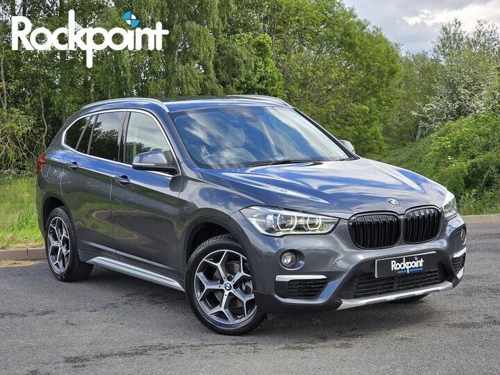 BMW X1 1.5 18i GPF XLine SDrive Euro 6 (s/s) 5dr