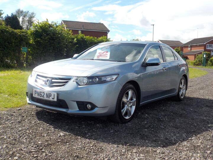 Honda Accord 2.2 I-DTEC EX Euro 5 4dr