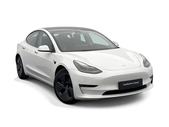 Tesla Model 3 Long Range Auto RWD 4dr