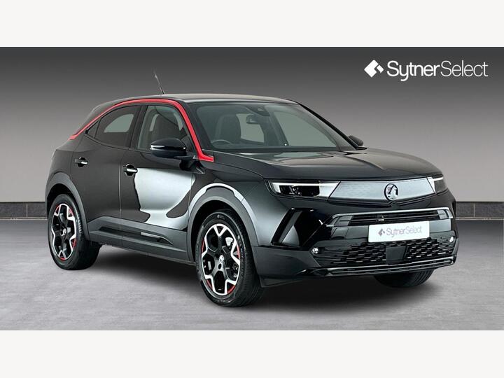 Vauxhall Mokka Electric 50kWh GS Line Auto 5dr