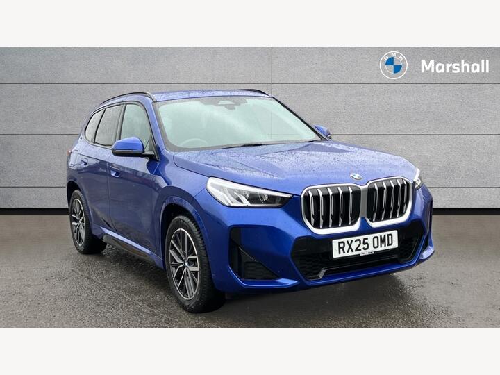 BMW X1 1.5 20i MHT M Sport DCT SDrive Euro 6 (s/s) 5dr