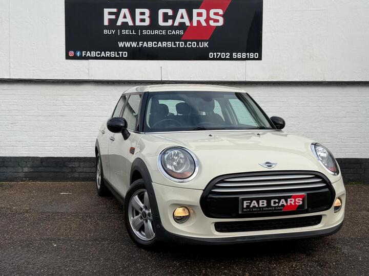 MINI Hatch 1.5 Cooper D Auto Euro 6 (s/s) 5dr
