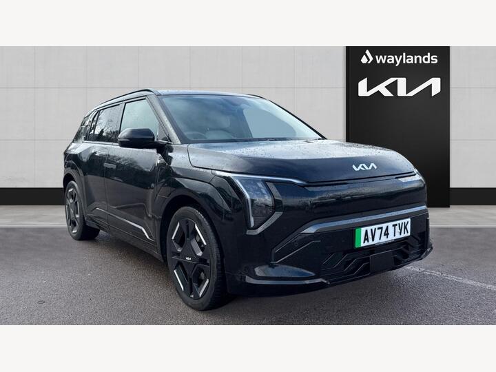 Kia EV3 81.4kWh GT-Line Auto 5dr