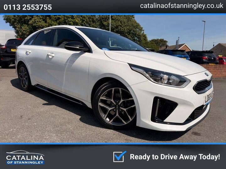 Kia PROCEED 1.4 T-GDi GT-Line Shooting Brake Euro 6 (s/s) 5dr