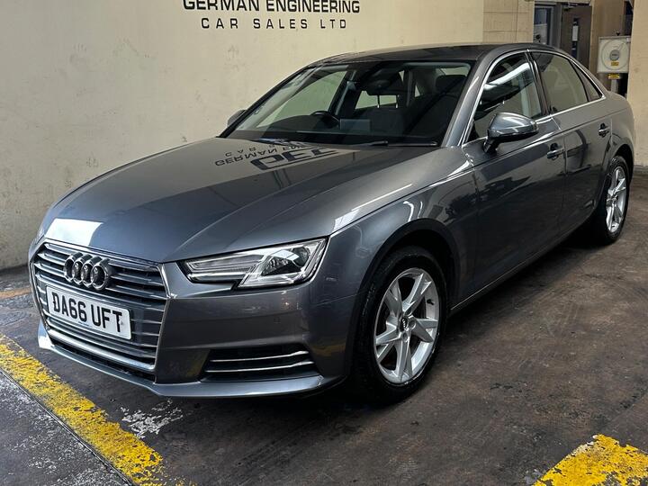 Audi A4 1.4 TFSI Sport Euro 6 (s/s) 4dr