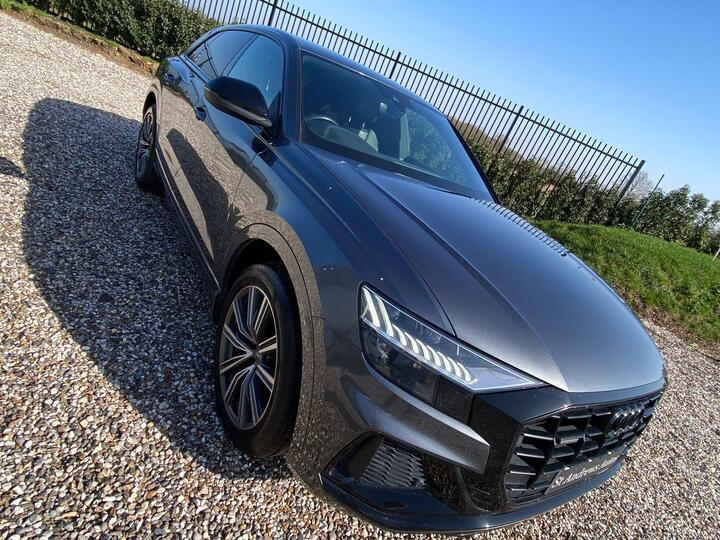 Audi Q8 3.0 TDI V6 50 S Line Tiptronic Quattro Euro 6 (s/s) 5dr