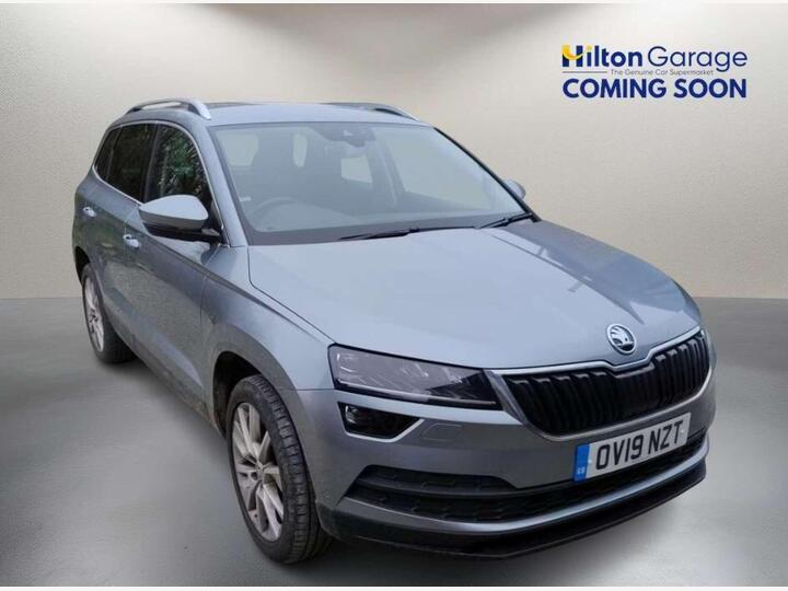 Skoda KAROQ 1.5 TSI ACT SE L DSG Euro 6 (s/s) 5dr