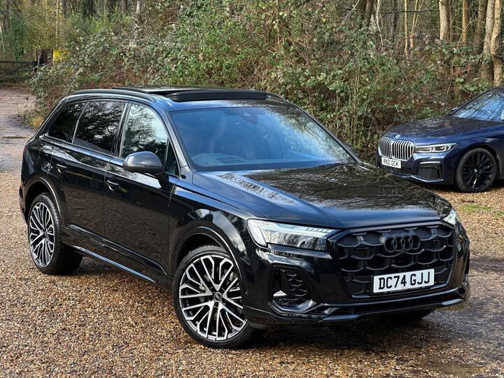 Audi Q7 3.0 TFSI V6 55 Vorsprung Tiptronic Quattro Euro 6 (s/s) 5dr