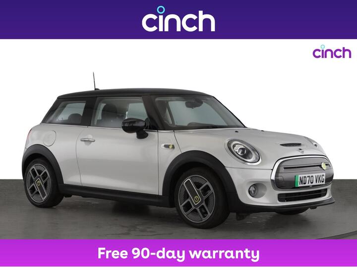 MINI Hatchback Cooper SE 32.6kWh Level 1 Auto 3dr
