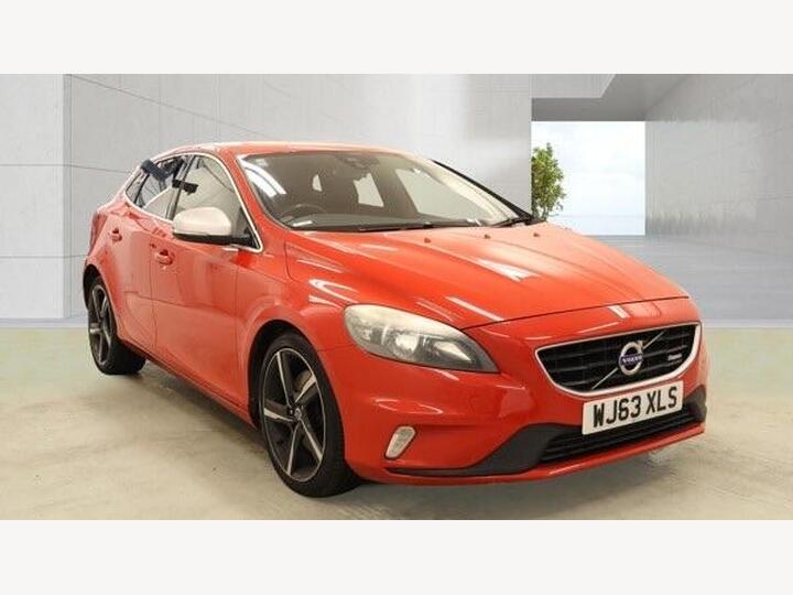 Volvo V40 2.0 D3 R-Design Euro 5 (s/s) 5dr