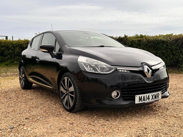 Renault Clio 1.5 DCi Dynamique S MediaNav Euro 5 (s/s) 5dr