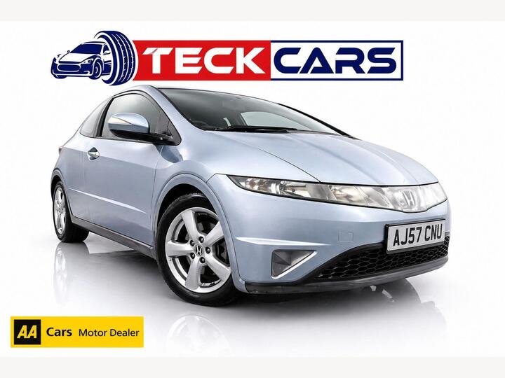 Honda Civic 1.8 I-VTEC SE 5dr Honda Civic 1.8 I-VTEC SE 5dr