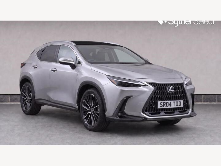 Lexus NX 2.5 350h Takumi E-CVT 4WD Euro 6 (s/s) 5dr