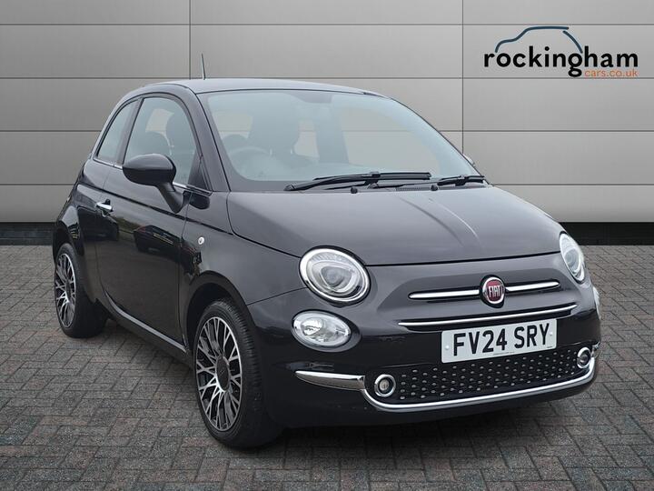 Fiat 500 1.0 MHEV Top Euro 6 (s/s) 3dr