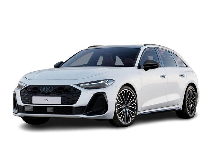 Audi S5 Avant 3.0 TFSI Vorsprung S Tronic Quattro Euro 6 (s/s) 5dr