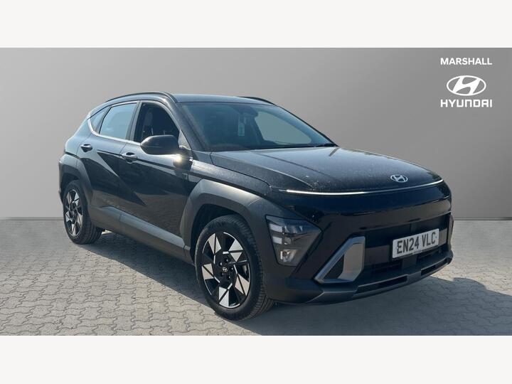 Hyundai KONA 1.6 H-GDi Advance DCT Euro 6 (s/s) 5dr