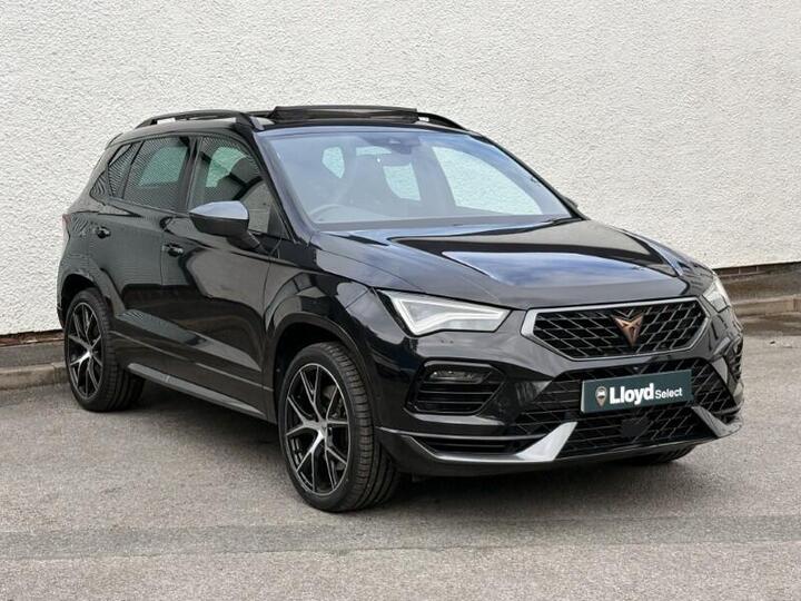 CUPRA ATECA 2.0 TSI VZ2 DSG 4Drive Euro 6 (s/s) 5dr