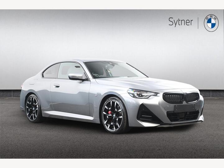 BMW 2 Series Coupe 2.0 220i M Sport Pro Auto Euro 6 (s/s) 2dr