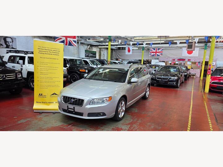 Volvo V70 2.5T SE Geartronic Euro 5 5dr