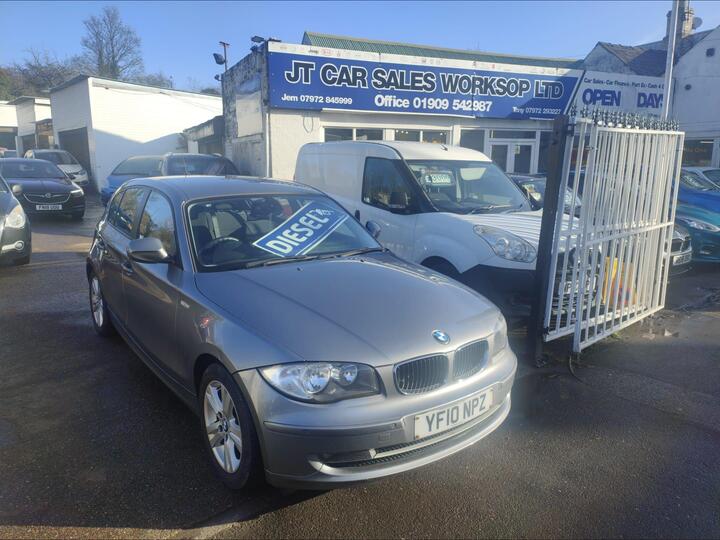 BMW 1 Series 2.0 118d SE Euro 5 5dr