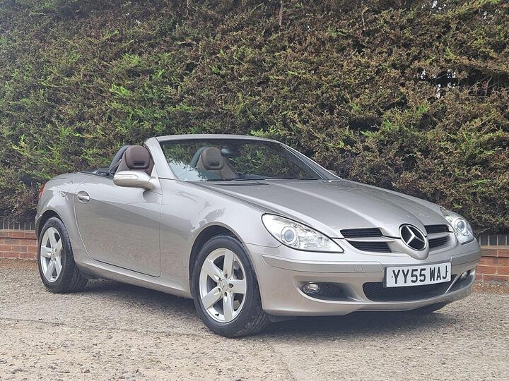 Mercedes-Benz SLK 3.0 SLK280 7G-Tronic 2dr