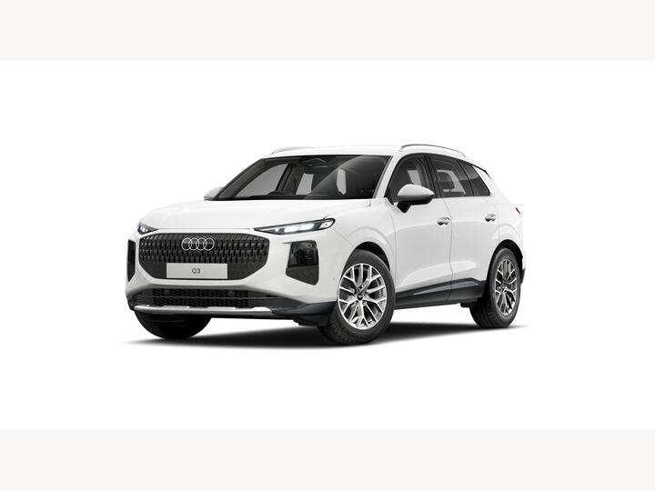 Audi Q3 1.5 TFSI Sport S Tronic Euro 6 (s/s) 5dr