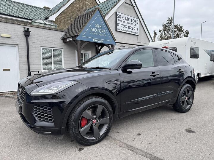 Jaguar E-PACE 2.0 P250 R-Dynamic SE Auto AWD Euro 6 (s/s) 5dr