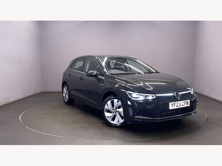 Volkswagen GOLF 1.5 TSI Style Euro 6 (s/s) 5dr