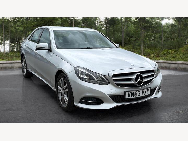 Mercedes-Benz E Class 2.0 E250 SE G-Tronic+ Euro 6 (s/s) 4dr