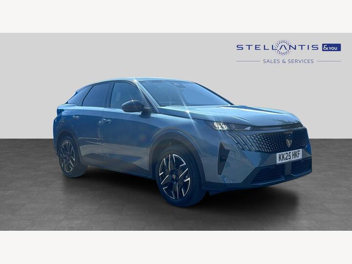 Peugeot 3008 1.2 Allure E-DSC6 Euro 6 (s/s) 5dr