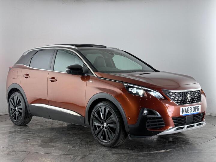 Peugeot 3008 1.5 BlueHDi GT Line Premium Euro 6 (s/s) 5dr Peugeot 3008 1.5 BlueHDi GT Line Premium Euro 6 (s/s) 5dr