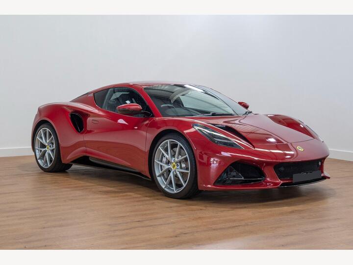 Lotus EMIRA 3.5 V6 First Edition Euro 6 2dr