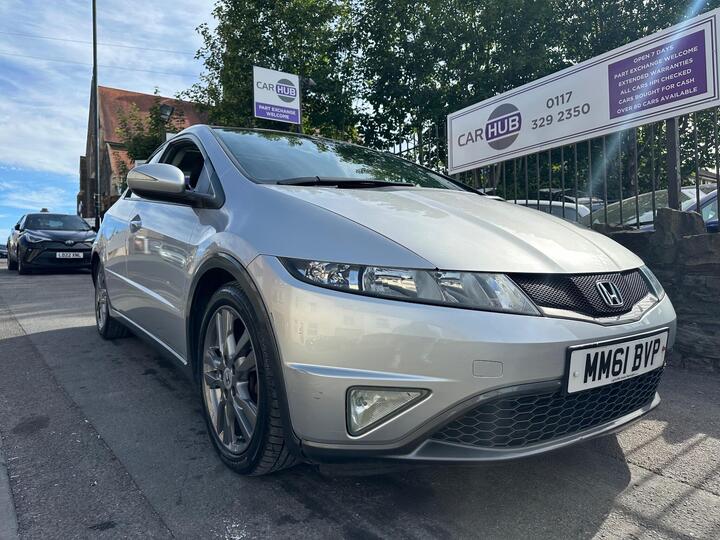Honda Civic 1.8 I-VTEC ES 5dr