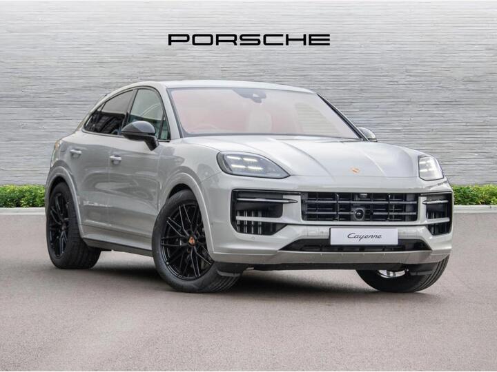 Porsche Cayenne 4.0T V8 S TiptronicS 4WD Euro 6 (s/s) 5dr