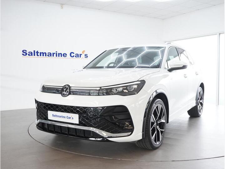 Volkswagen Tiguan 2.0 TDI R-Line DSG Euro 6 (s/s) 5dr