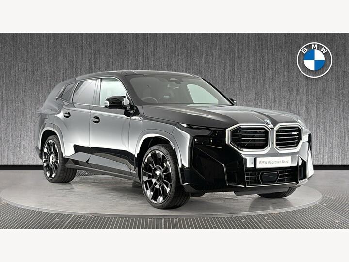 BMW XM 3.0 50e 25.7kWh Auto XDrive Euro 6 (s/s) 5dr