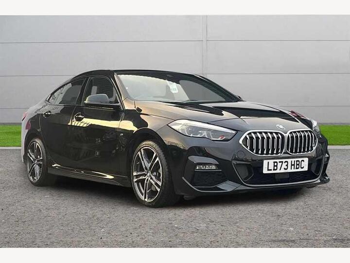 BMW 2 Series 1.5 218i M Sport DCT Euro 6 (s/s) 4dr