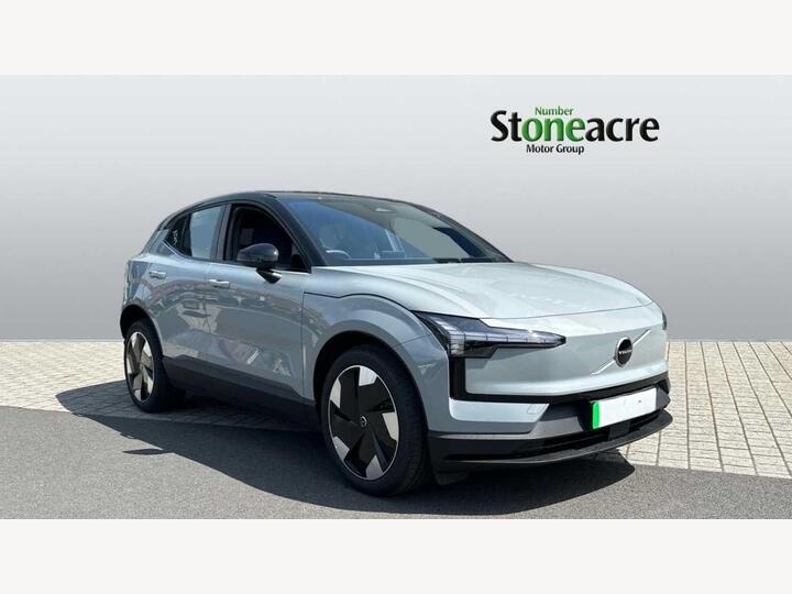 Volvo EX30 Twin Performance 69kWh Ultra Auto AWD 5dr