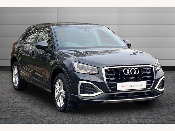 Audi Q2 1.0 TFSI 30 Sport Euro 6 (s/s) 5dr