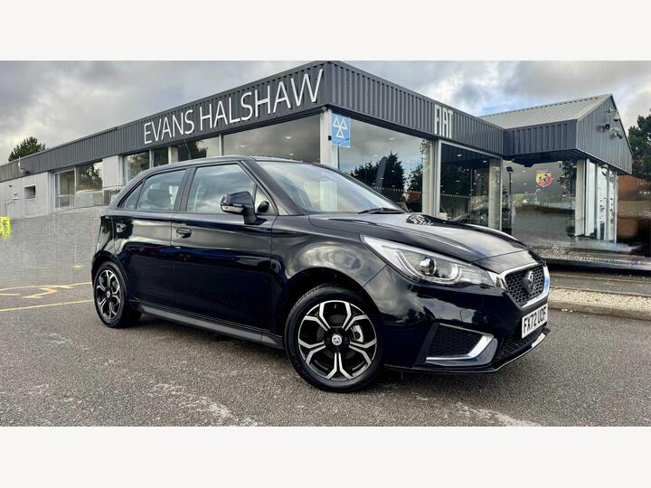 MG MG3 1.5 VTi-TECH Exclusive Nav Euro 6 (s/s) 5dr