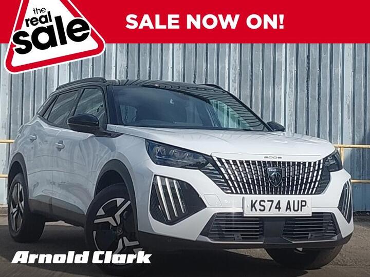 Peugeot 2008 1.2 PureTech GT EAT Euro 6 (s/s) 5dr