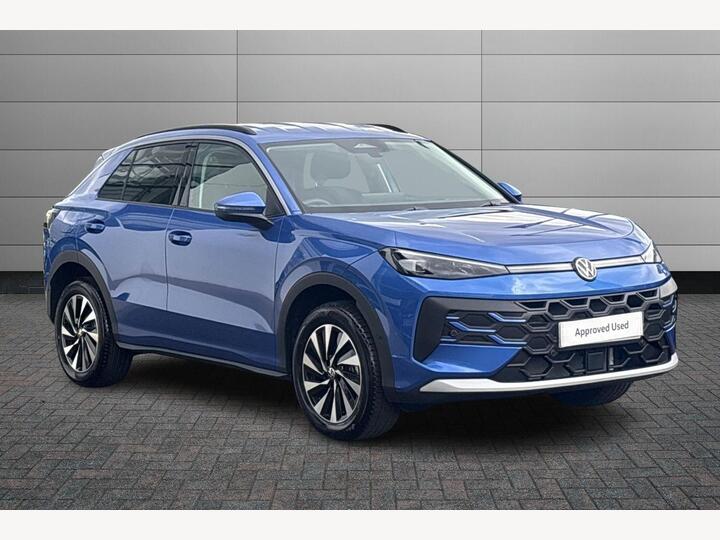 Volkswagen T-Roc 1.5 ETSI MHEV Life DSG Euro 6 (s/s) 5dr