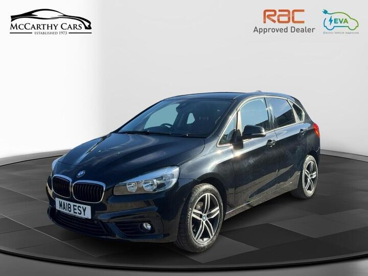 BMW 2 Series Active Tourer 2.0 218d Sport Auto Euro 6 (s/s) 5dr