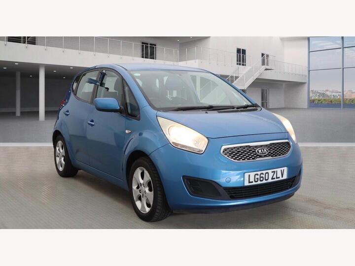 Kia Venga 1.4 2 Euro 5 5dr
