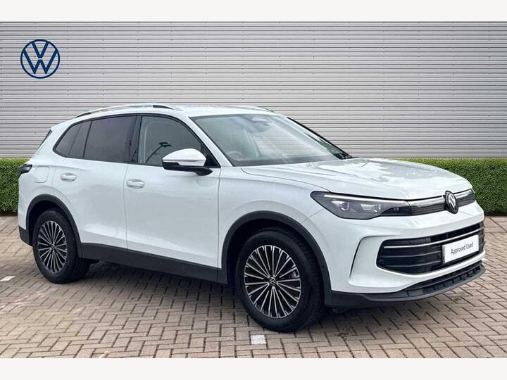 Volkswagen Tiguan 1.5 ETSI MHEV Match DSG Euro 6 (s/s) 5dr