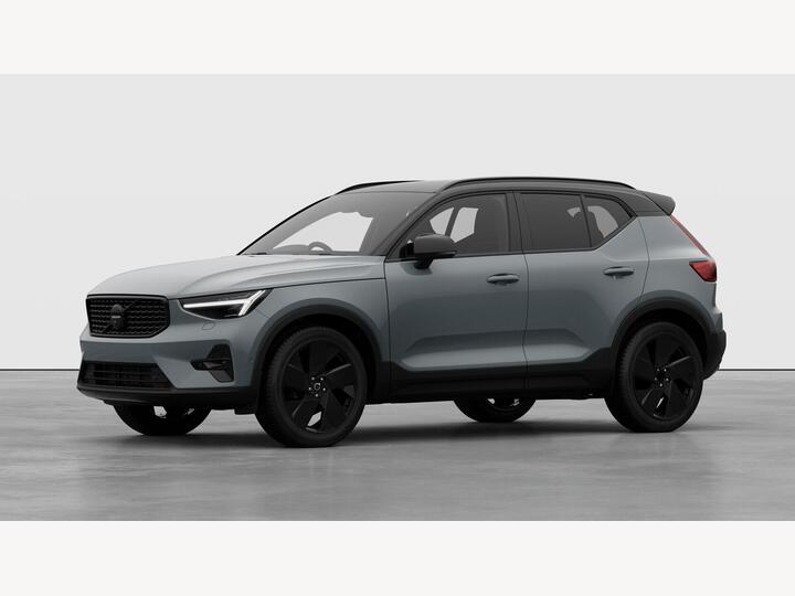 Volvo XC40 2.0 B4 MHEV Plus Pro Black Edition DCT Auto Euro 6 (s/s) 5dr