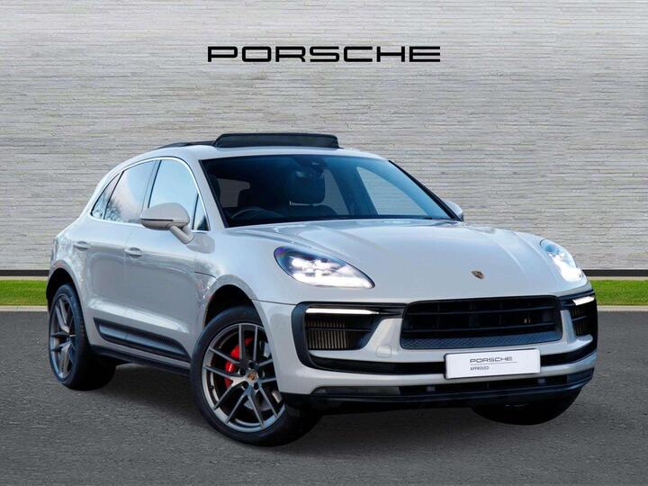 Porsche Macan 2.9T V6 S PDK 4WD Euro 6 (s/s) 5dr