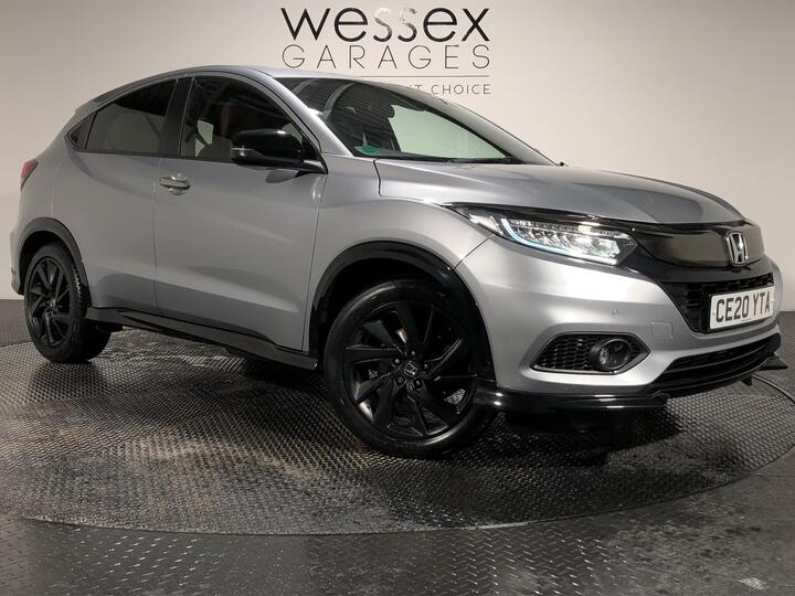 Honda HR-V 1.5 VTEC Turbo Sport Euro 6 (s/s) 5dr