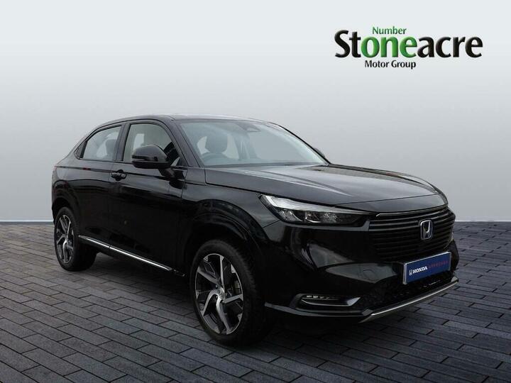Honda HR-V 1.5 H I-MMD Advance CVT Euro 6 (s/s) 5dr