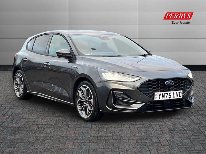 Ford Focus 1.0T EcoBoost MHEV ST-Line X DCT Euro 6 (s/s) 5dr